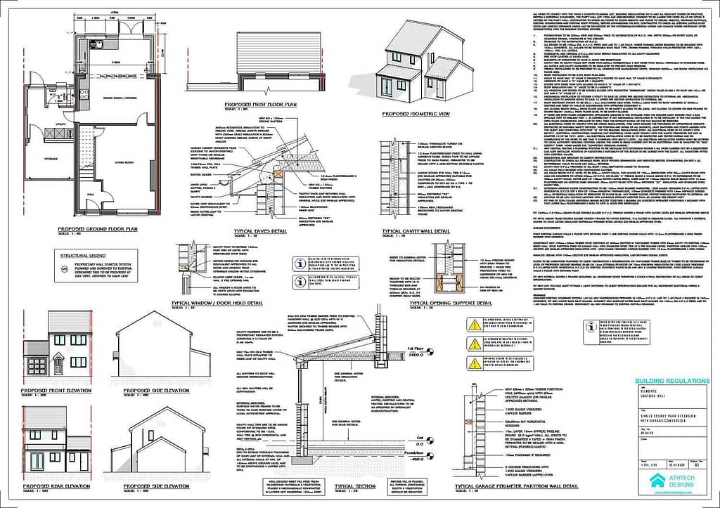 KITCHEN EXTENSION LOSTOCK HALL2