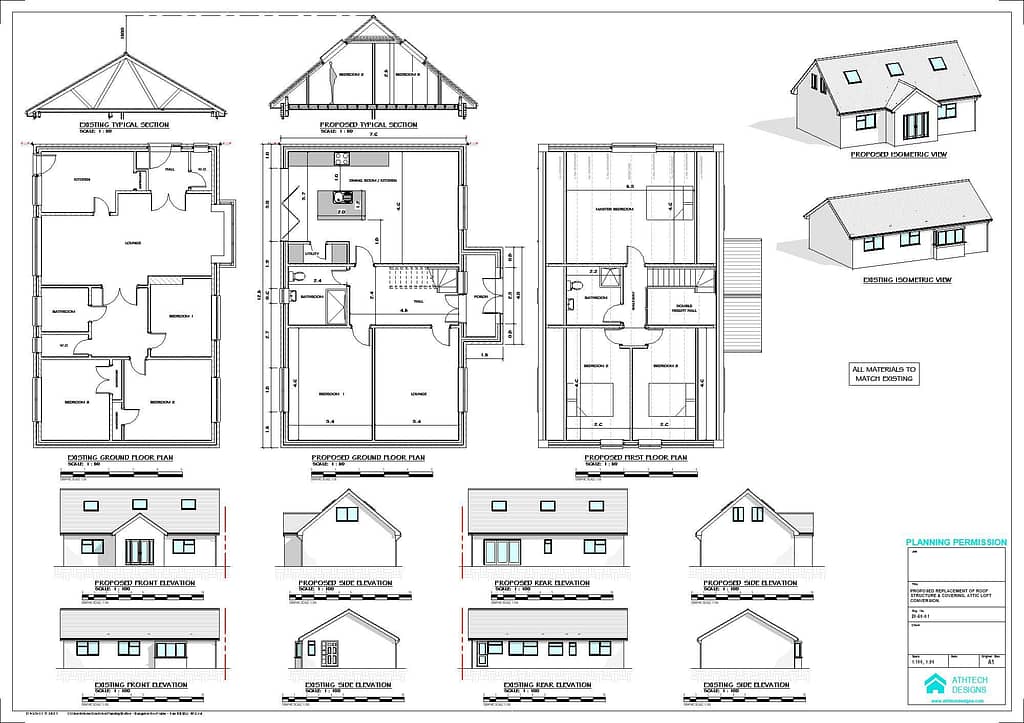 BOLTON BUNGALOW EXTENSION