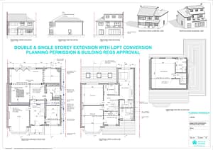 Two Storey House Renovation